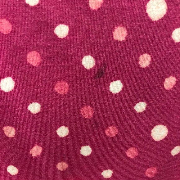 Lands End wrap-look dress - Picture 2 of 6